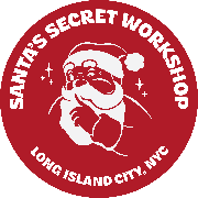 Santa's Secret Workshop Logo